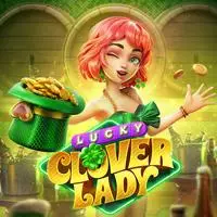 Lucky Clover Lady,